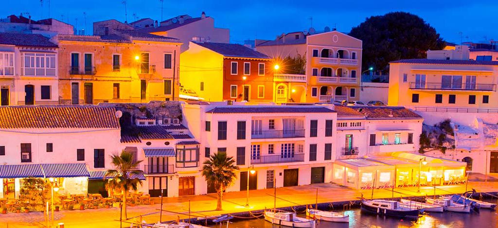 Hotels in Cala Alcaufar